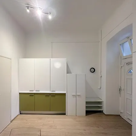 Brhomes Amethyst Retreat Lejlighed Budapest
