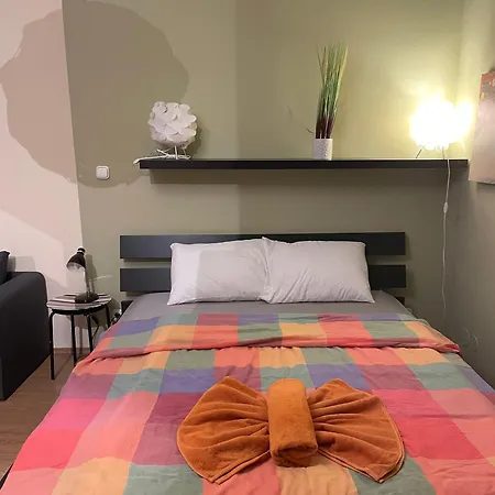 Lejlighed Brhomes Amethyst Retreat Budapest
