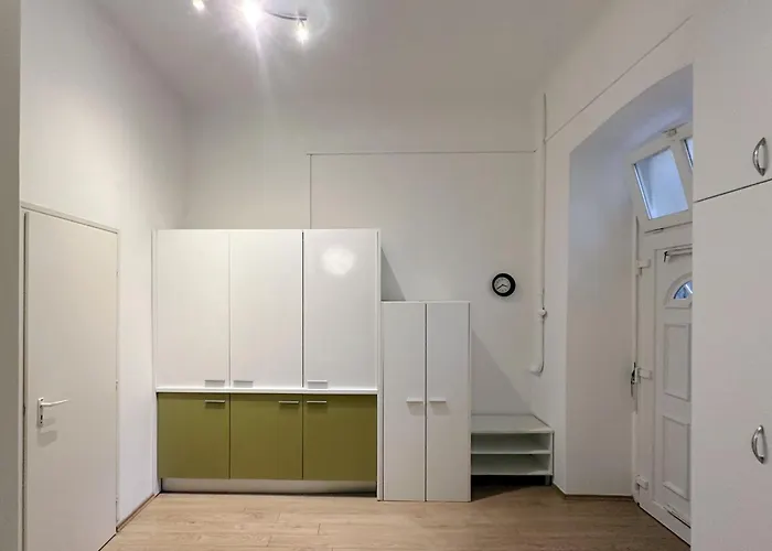 Brhomes Amethyst Retreat Lejlighed Budapest