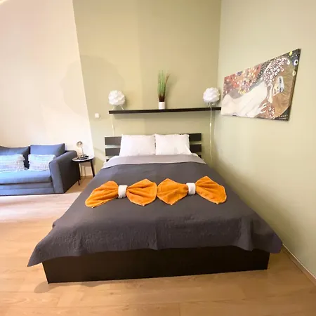 Brhomes Amethyst Retreat Daire