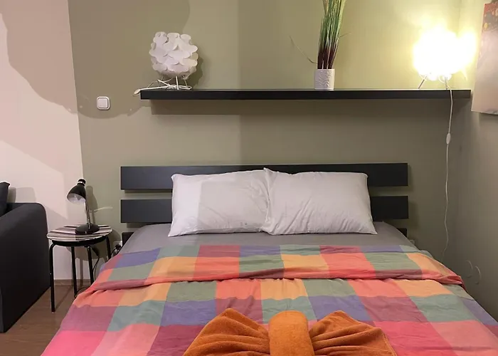Apartmán Brhomes Amethyst Retreat Budapešť